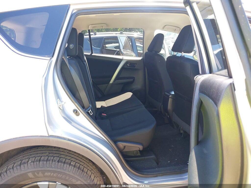 2T3BFREV1HW581273 2017 TOYOTA RAV4 photo no. 8