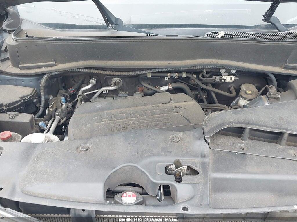5FNYF4H54BB052356 2011 HONDA PILOT photo no. 10