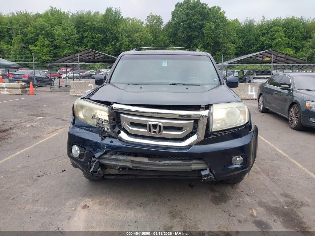 5FNYF4H54BB052356 2011 HONDA PILOT photo no. 12