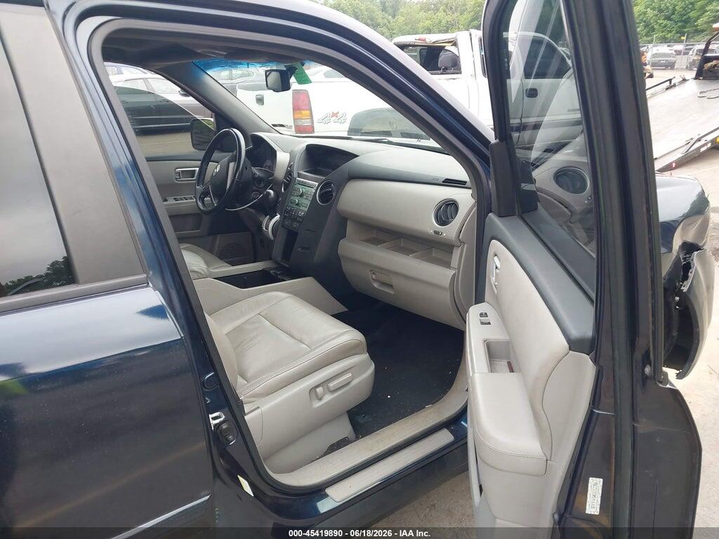5FNYF4H54BB052356 2011 HONDA PILOT photo no. 5