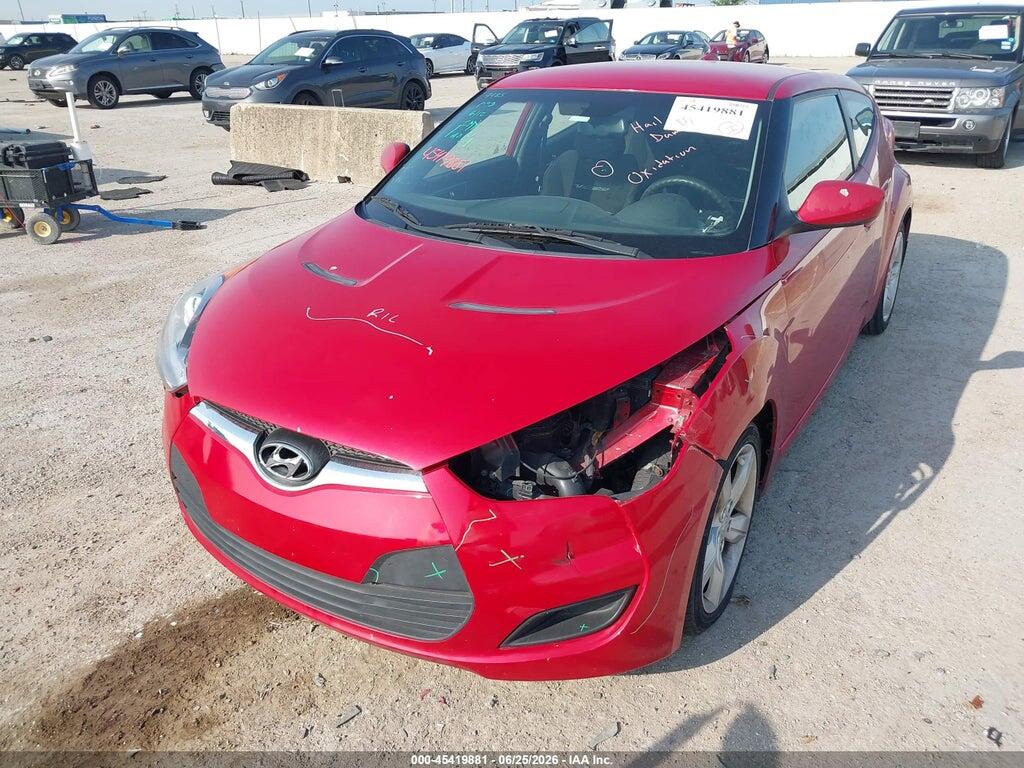 KMHTC6AD0DU126054 2013 HYUNDAI VELOSTER photo no. 6