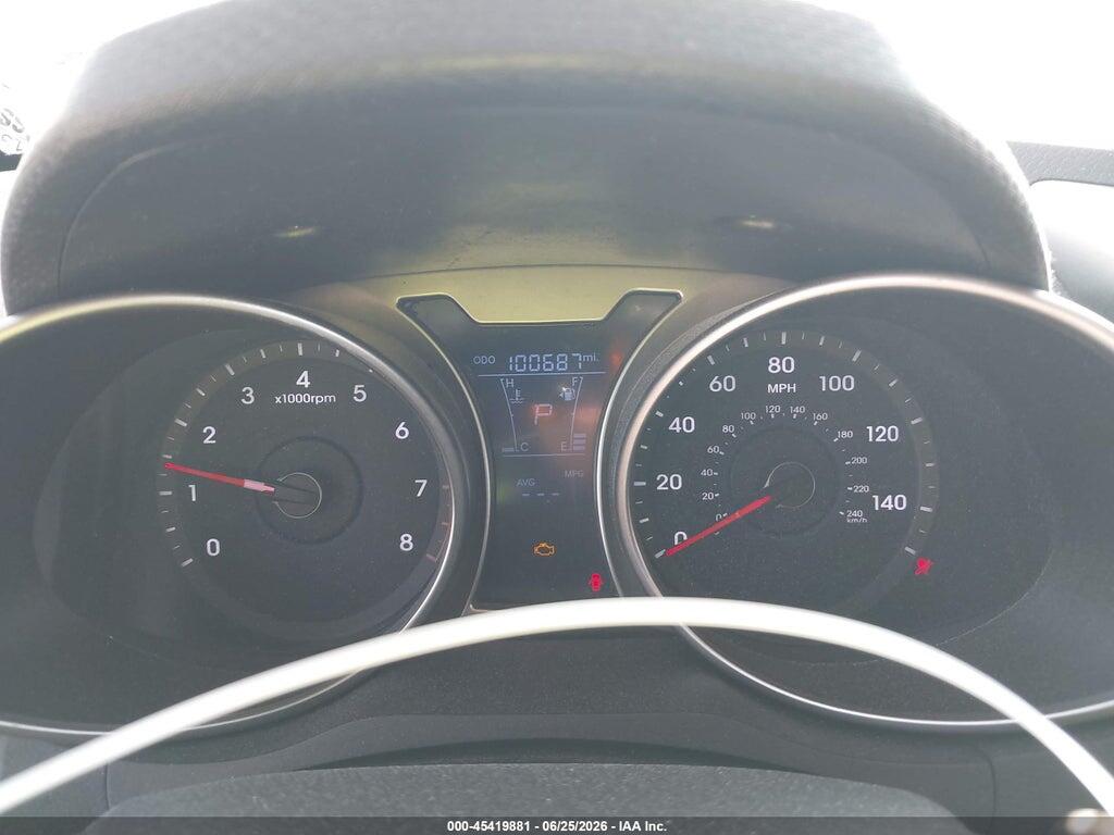 KMHTC6AD0DU126054 2013 HYUNDAI VELOSTER photo no. 7