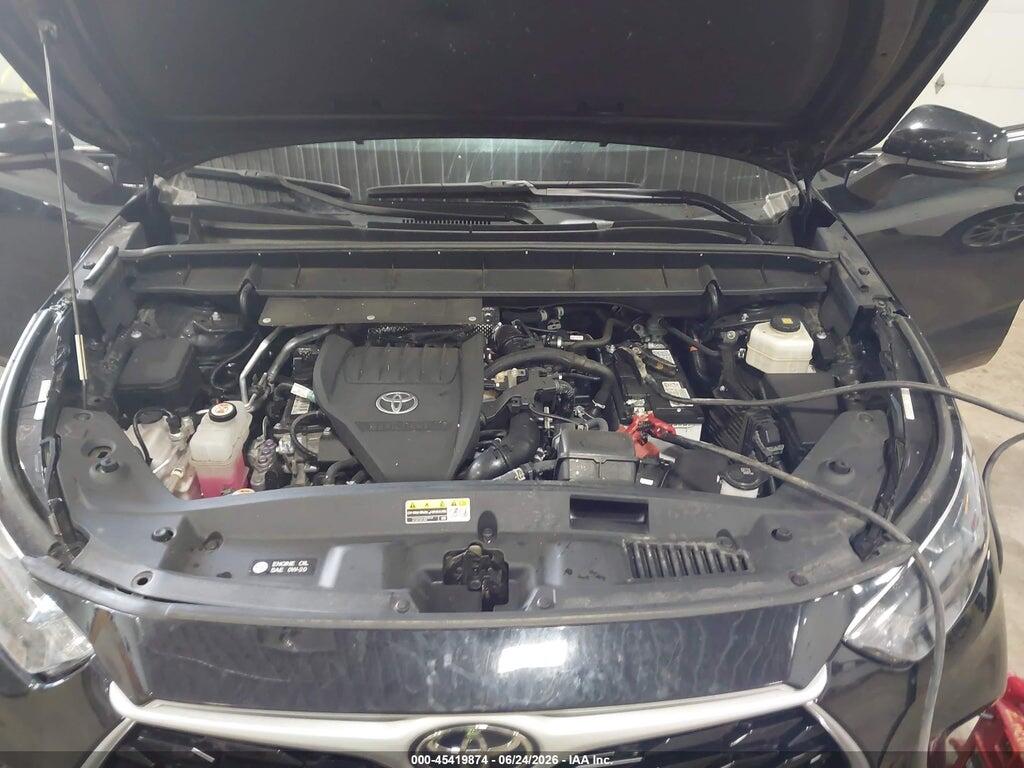 5TDKDRBH3PS516963 2023 TOYOTA HIGHLANDER photo no. 10