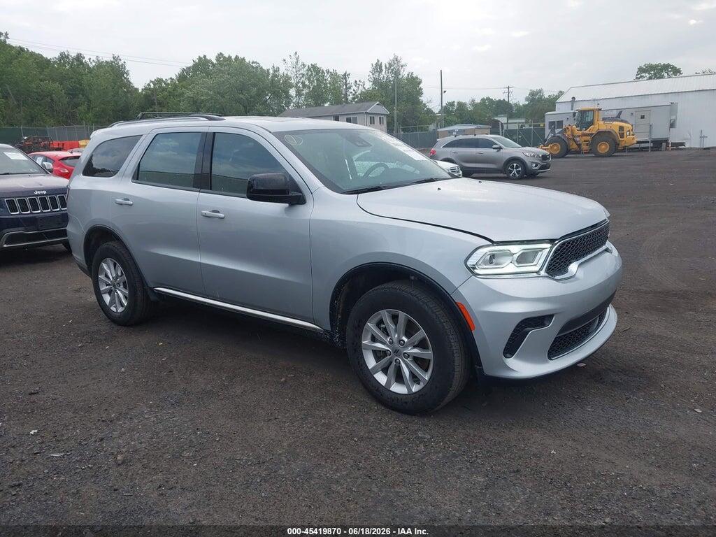 1C4RDJAG4PC634529 2023 DODGE DURANGO photo no. 1