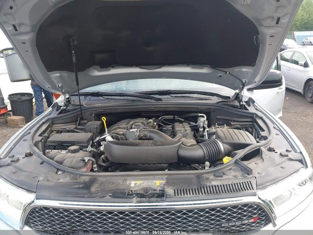 1C4RDJAG4PC634529 2023 DODGE DURANGO photo no. 10