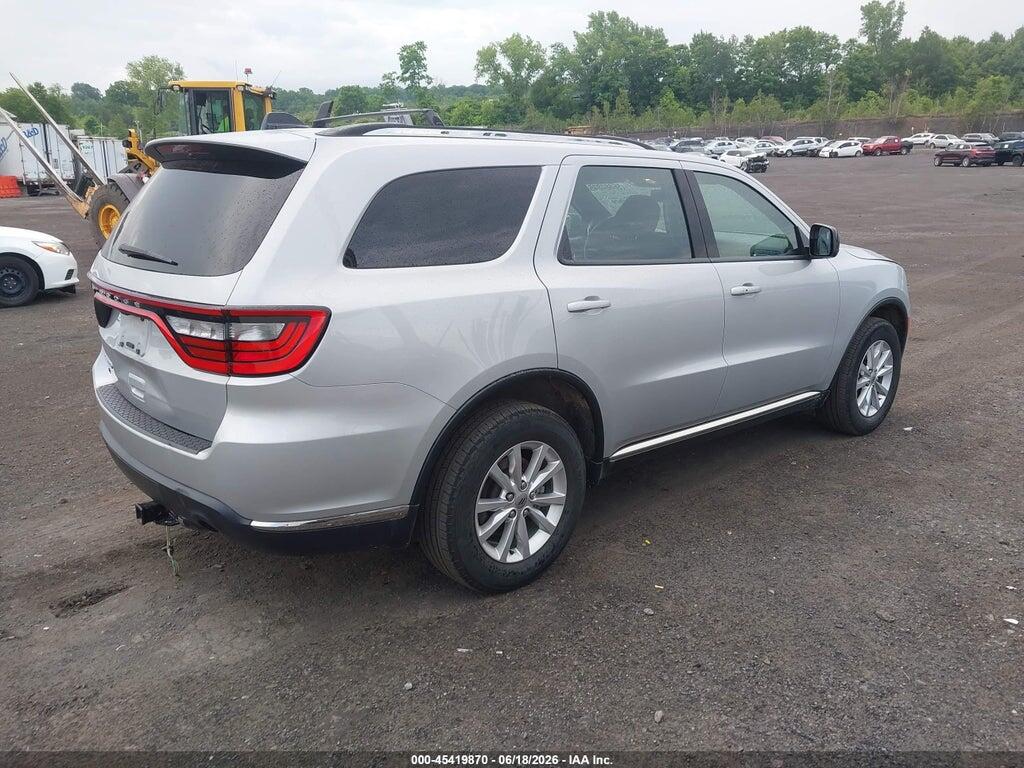 1C4RDJAG4PC634529 2023 DODGE DURANGO photo no. 4