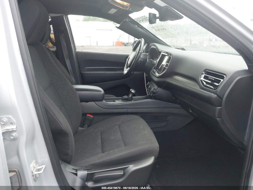 1C4RDJAG4PC634529 2023 DODGE DURANGO photo no. 5