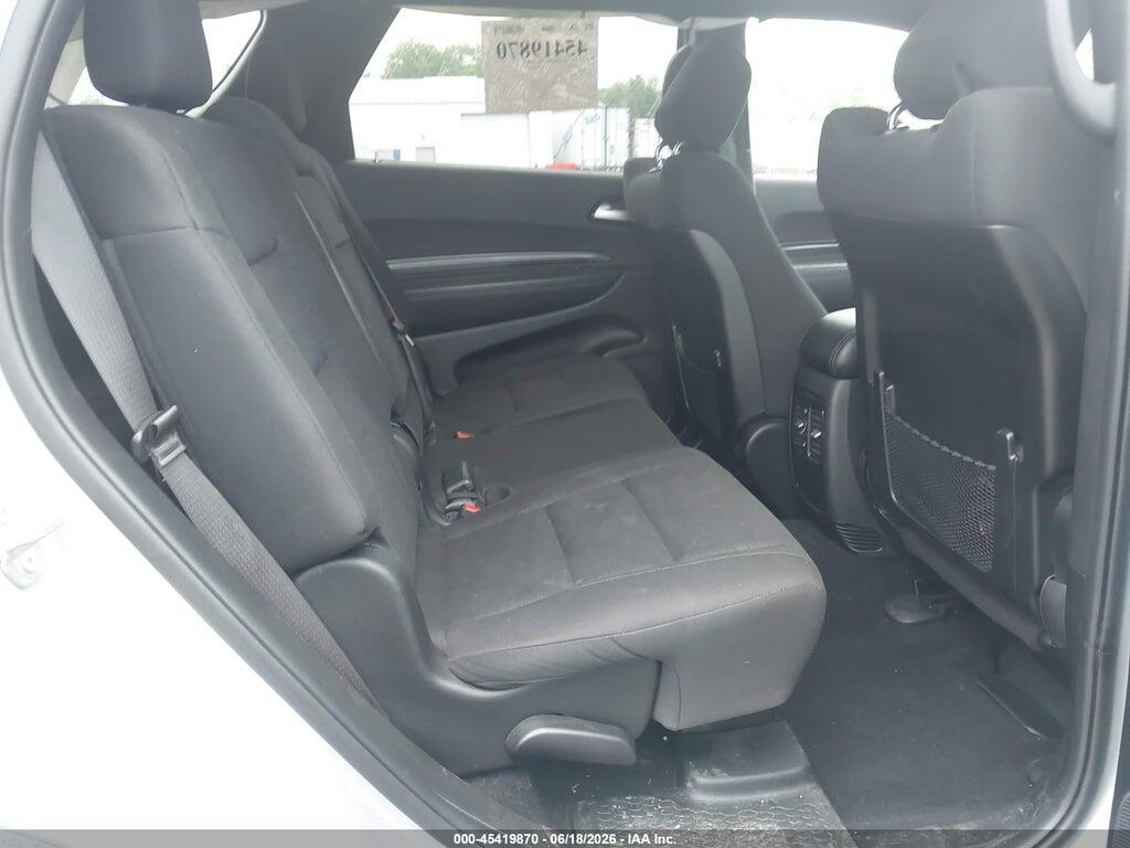 1C4RDJAG4PC634529 2023 DODGE DURANGO photo no. 8