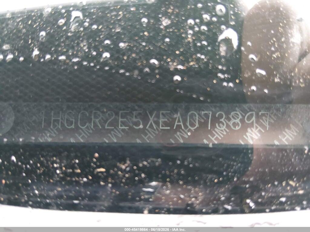 1HGCR2E5XEA073897 2014 HONDA ACCORD photo no. 9