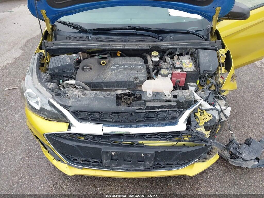 KL8CB6SA1NC034253 2022 CHEVROLET SPARK photo no. 10