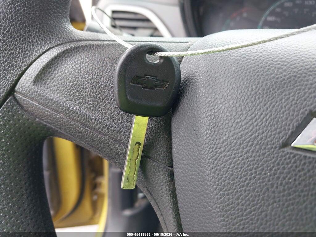 KL8CB6SA1NC034253 2022 CHEVROLET SPARK photo no. 11