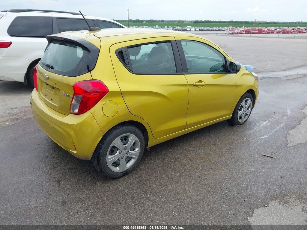 KL8CB6SA1NC034253 2022 CHEVROLET SPARK photo no. 4