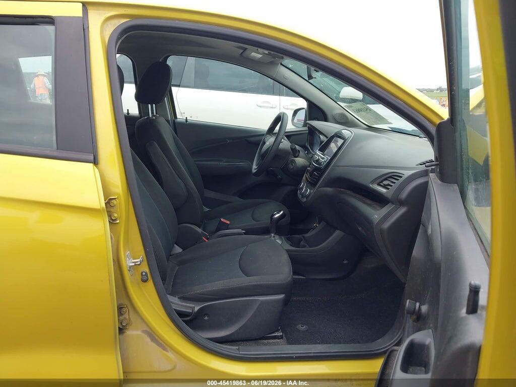 KL8CB6SA1NC034253 2022 CHEVROLET SPARK photo no. 5