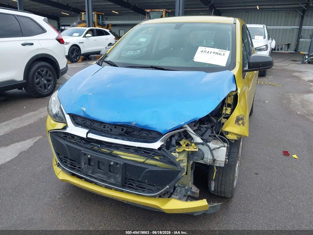 KL8CB6SA1NC034253 2022 CHEVROLET SPARK photo no. 6