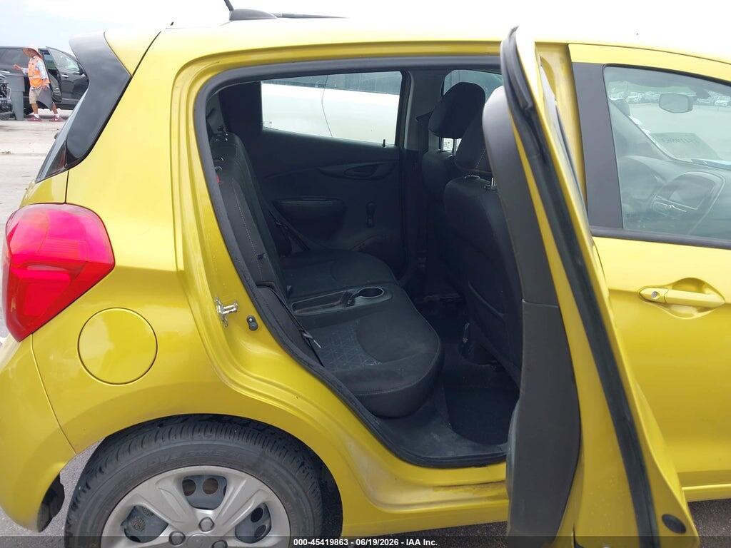 KL8CB6SA1NC034253 2022 CHEVROLET SPARK photo no. 8