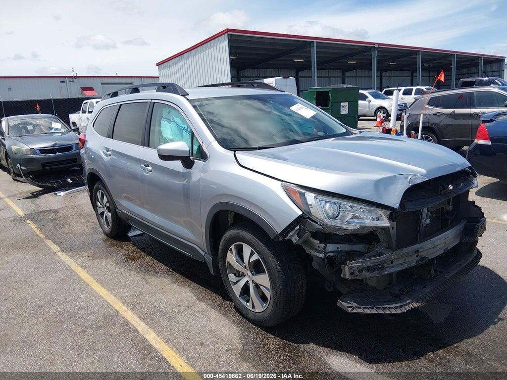 4S4WMACD8M3451146 2021 SUBARU ASCENT photo no. 1