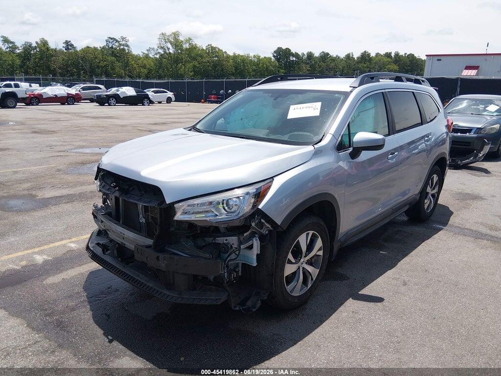 4S4WMACD8M3451146 2021 SUBARU ASCENT photo no. 2