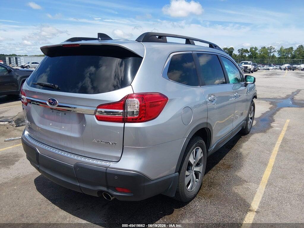 4S4WMACD8M3451146 2021 SUBARU ASCENT photo no. 4