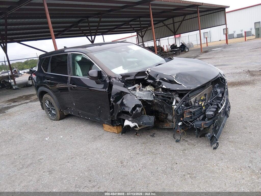 5N1AT3AA0NC687261 2022 NISSAN ROGUE photo no. 1