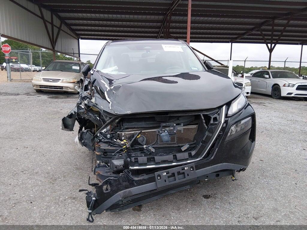 5N1AT3AA0NC687261 2022 NISSAN ROGUE photo no. 11