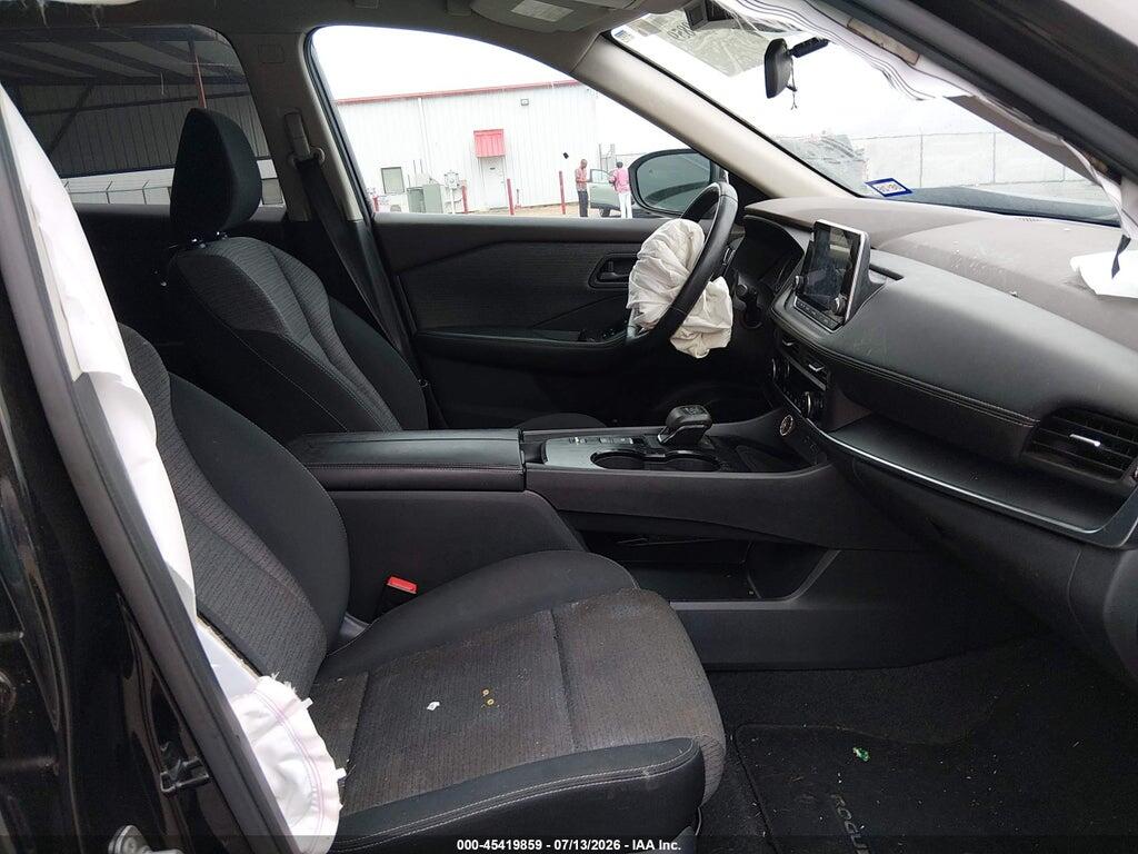 5N1AT3AA0NC687261 2022 NISSAN ROGUE photo no. 5