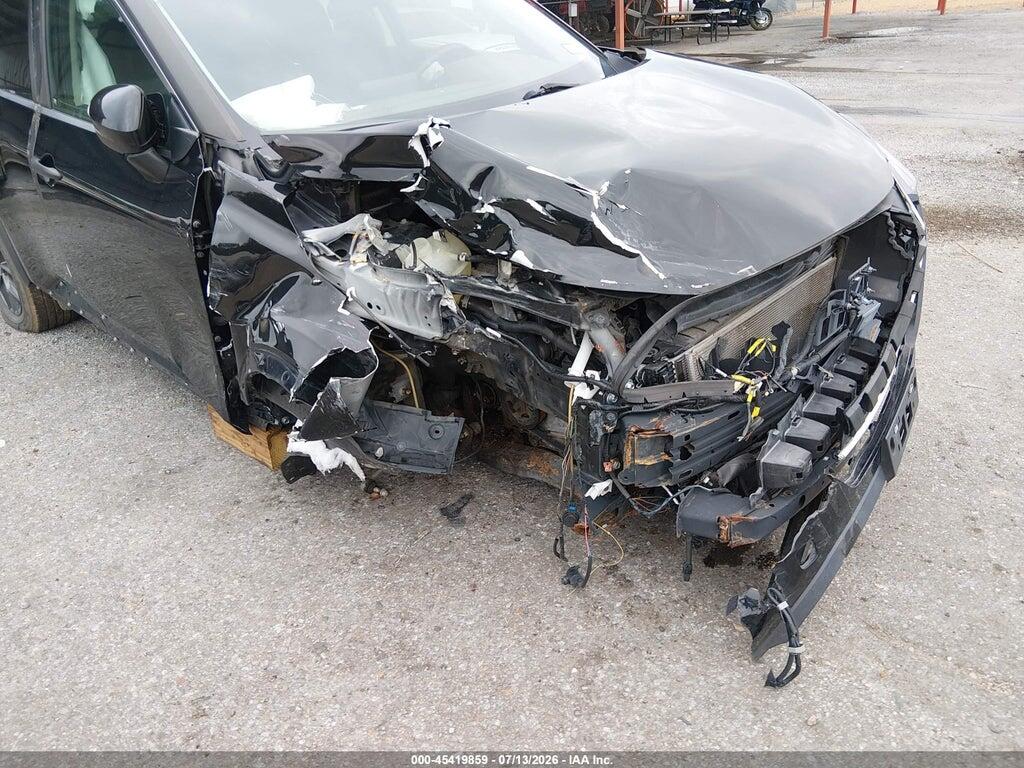 5N1AT3AA0NC687261 2022 NISSAN ROGUE photo no. 6