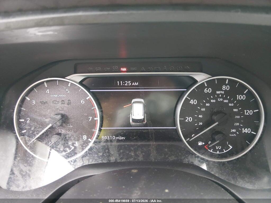5N1AT3AA0NC687261 2022 NISSAN ROGUE photo no. 7