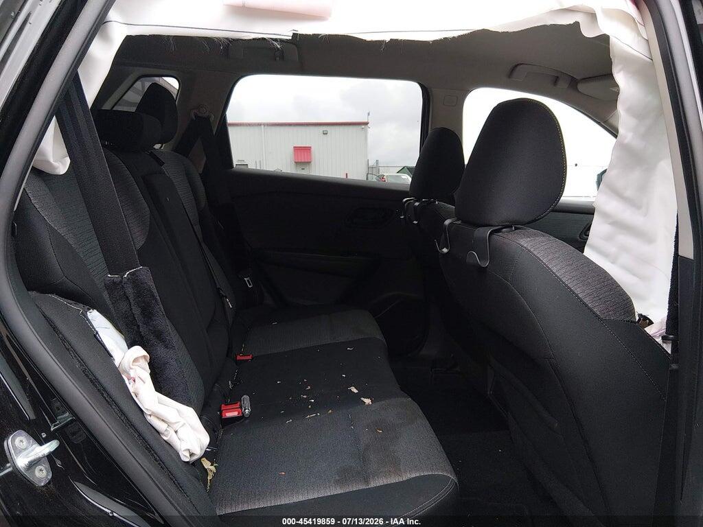 5N1AT3AA0NC687261 2022 NISSAN ROGUE photo no. 8