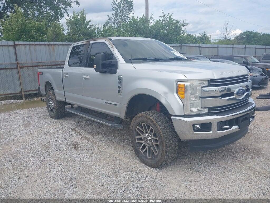 1FT7W2BT7HEE25472 2017 FORD F-250 photo no. 1