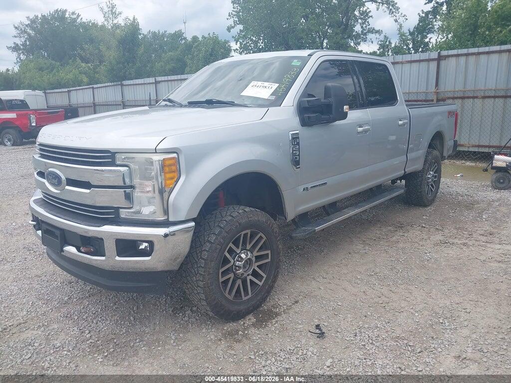1FT7W2BT7HEE25472 2017 FORD F-250 photo no. 2