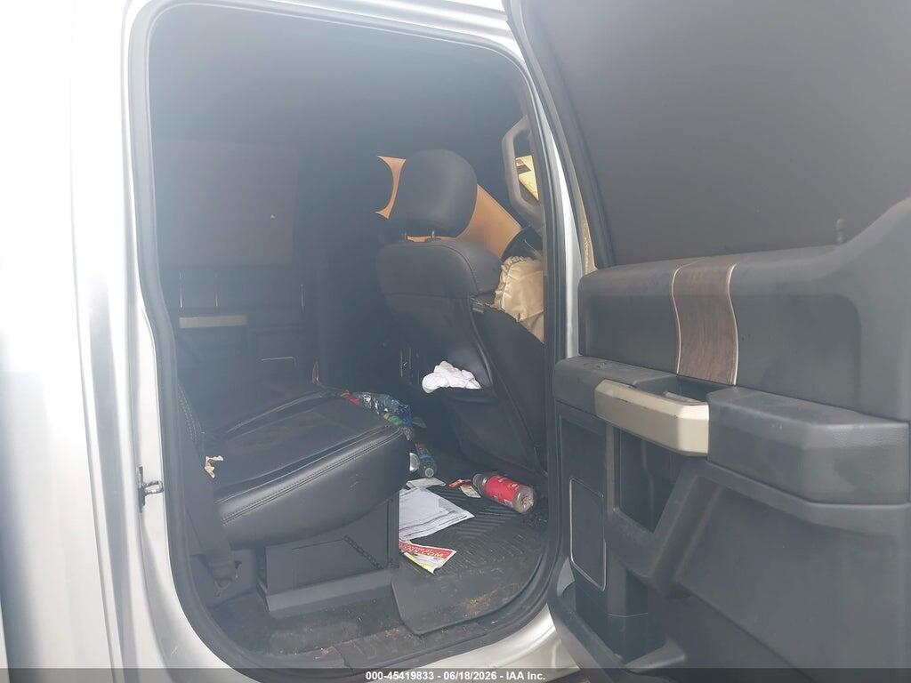 1FT7W2BT7HEE25472 2017 FORD F-250 photo no. 8
