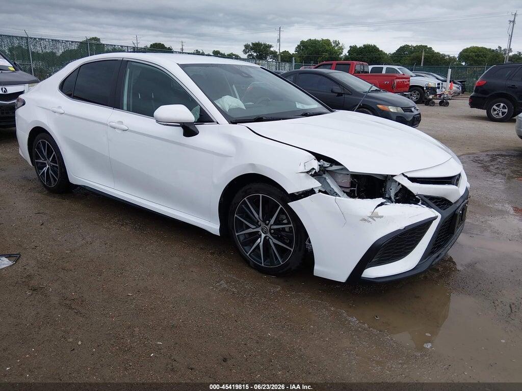 4T1G11AK9PU773386 2023 TOYOTA CAMRY photo no. 1