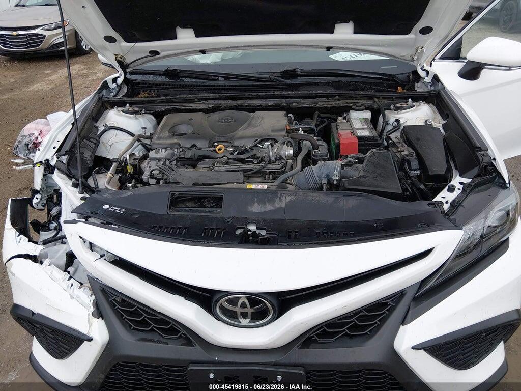 4T1G11AK9PU773386 2023 TOYOTA CAMRY photo no. 10