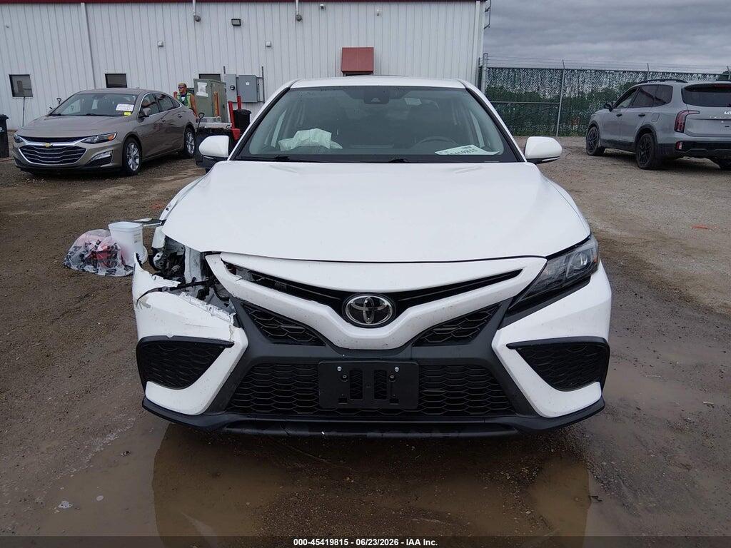 4T1G11AK9PU773386 2023 TOYOTA CAMRY photo no. 12