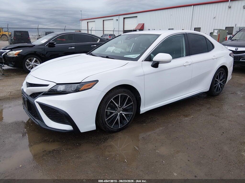 4T1G11AK9PU773386 2023 TOYOTA CAMRY photo no. 2