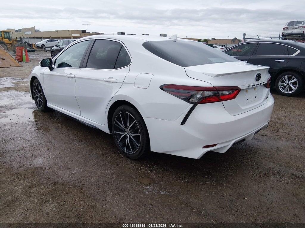 4T1G11AK9PU773386 2023 TOYOTA CAMRY photo no. 3