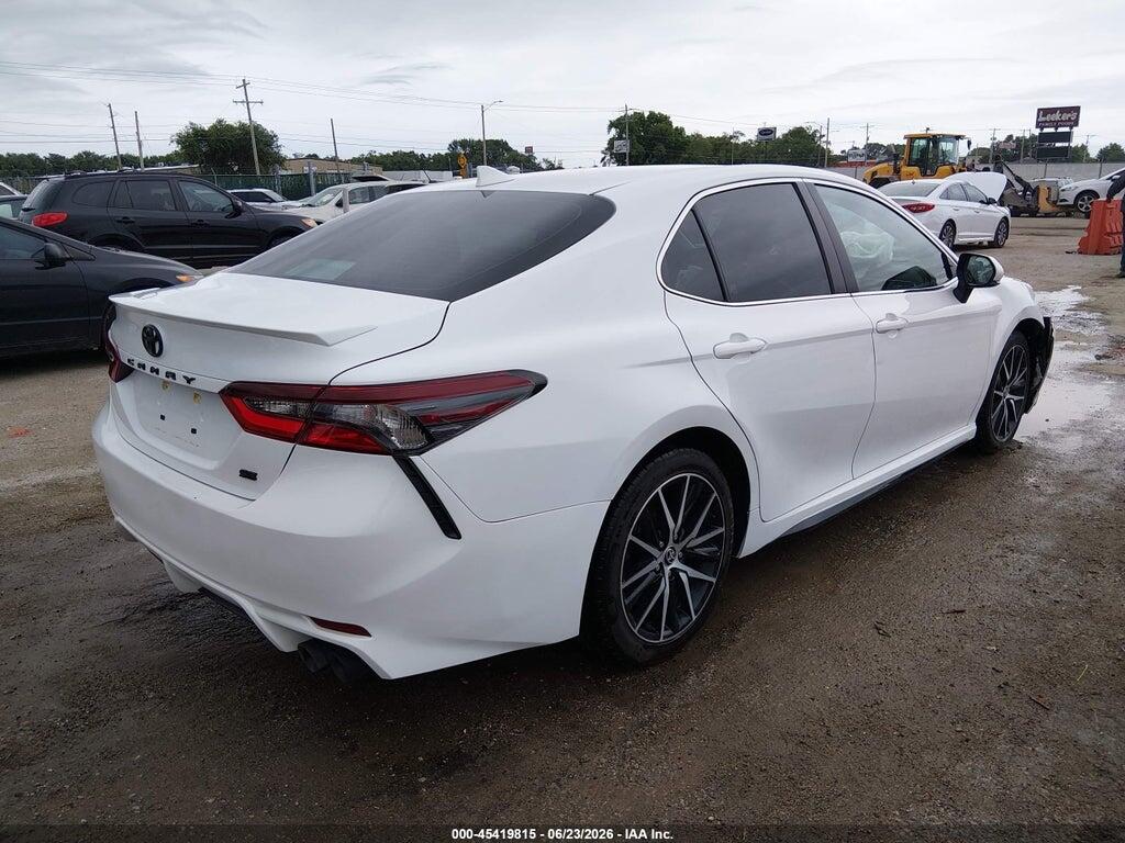 4T1G11AK9PU773386 2023 TOYOTA CAMRY photo no. 4