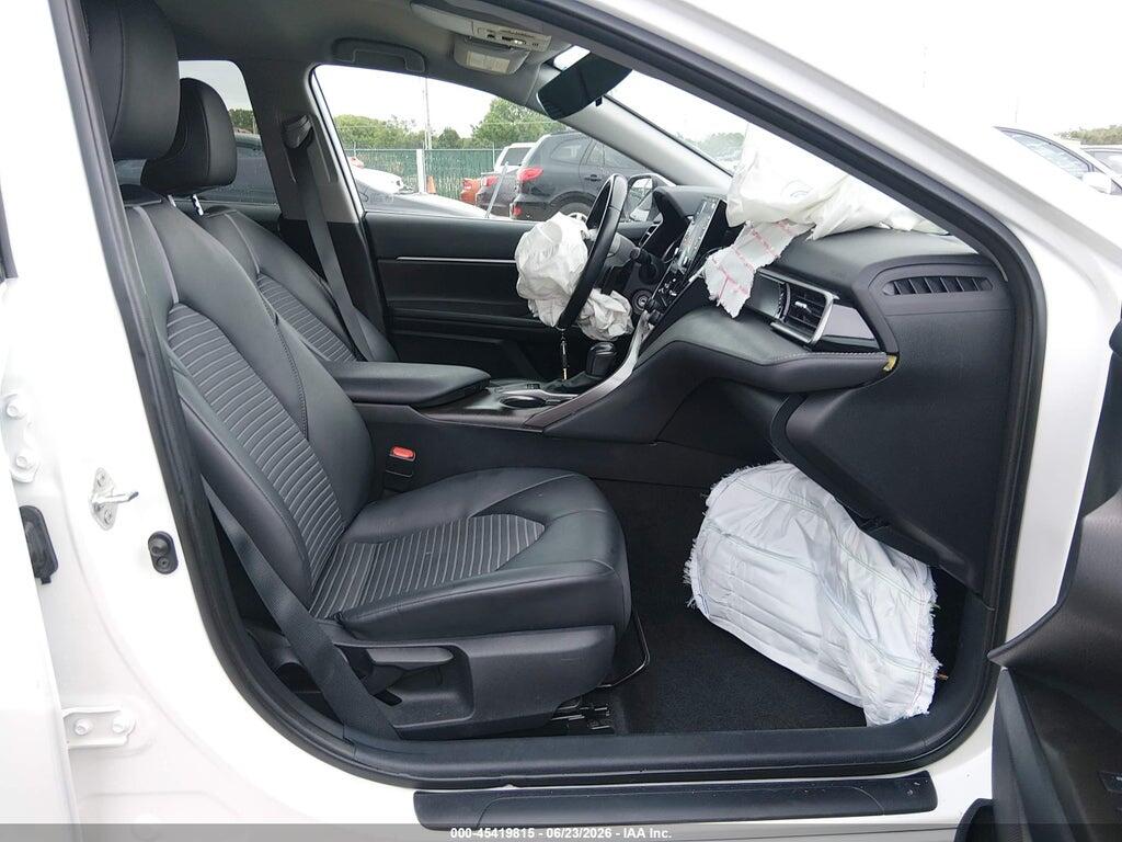 4T1G11AK9PU773386 2023 TOYOTA CAMRY photo no. 5
