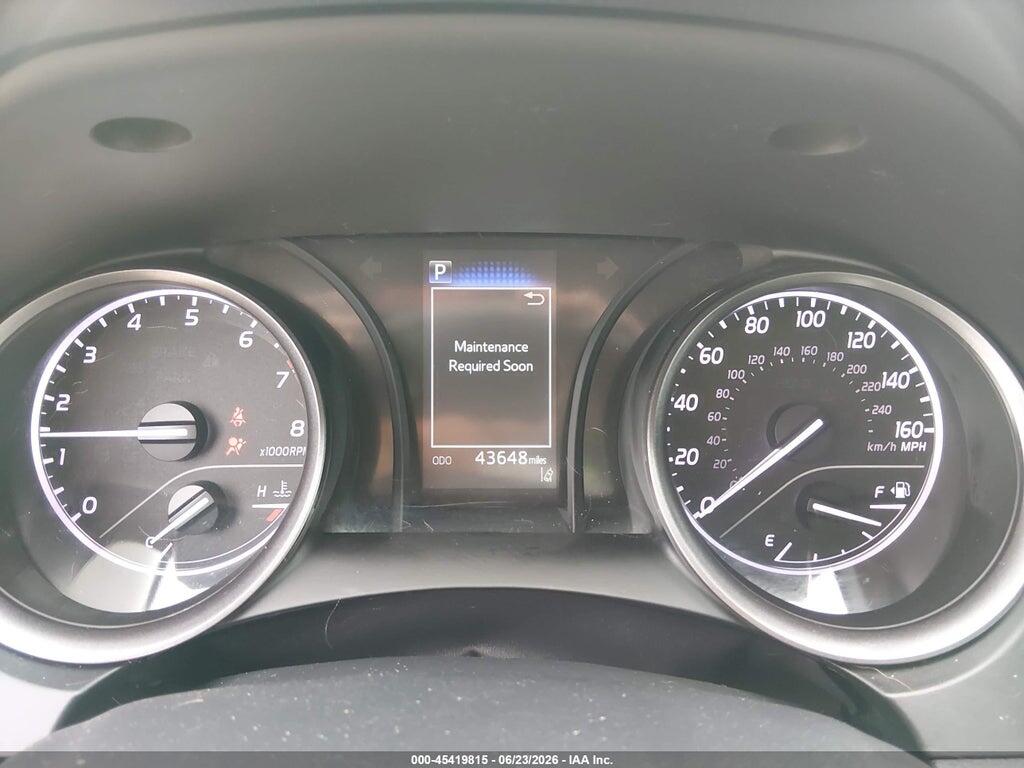 4T1G11AK9PU773386 2023 TOYOTA CAMRY photo no. 7