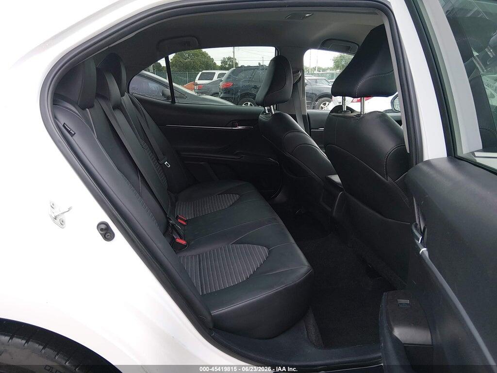 4T1G11AK9PU773386 2023 TOYOTA CAMRY photo no. 8