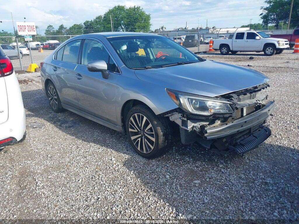 4S3BNAF65J3042630 2018 SUBARU LEGACY photo no. 1