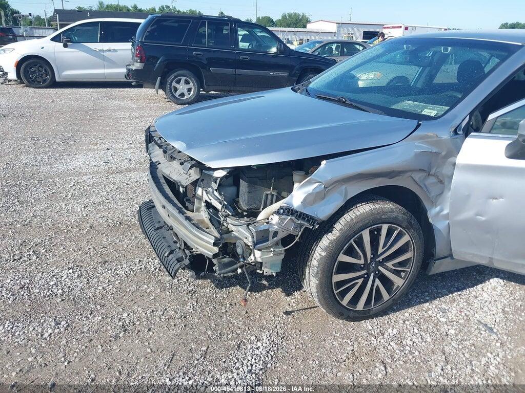 4S3BNAF65J3042630 2018 SUBARU LEGACY photo no. 6