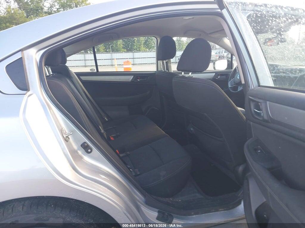 4S3BNAF65J3042630 2018 SUBARU LEGACY photo no. 8
