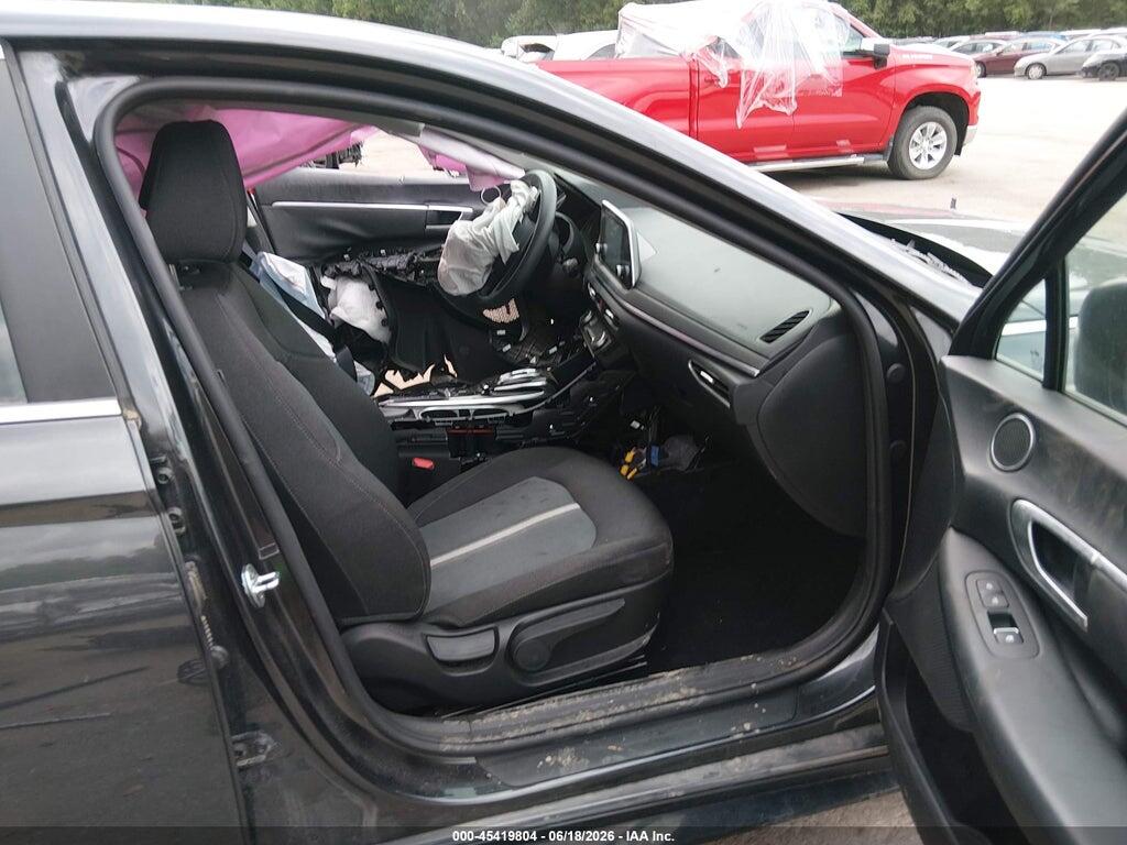5NPEL4JA4MH093965 2021 HYUNDAI SONATA photo no. 5