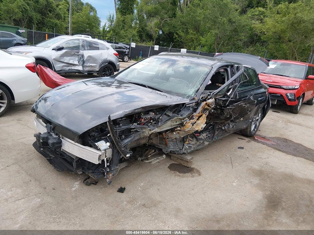 5NPEL4JA4MH093965 2021 HYUNDAI SONATA photo no. 6