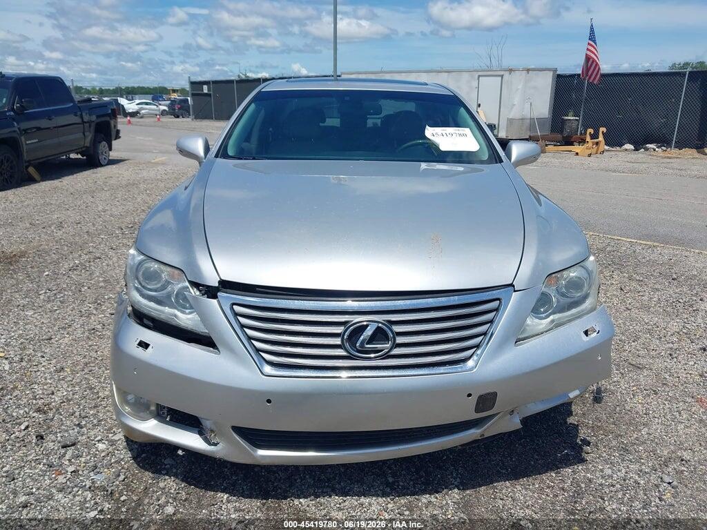 JTHCL5EF3C5015029 2012 LEXUS LS 460 photo no. 12