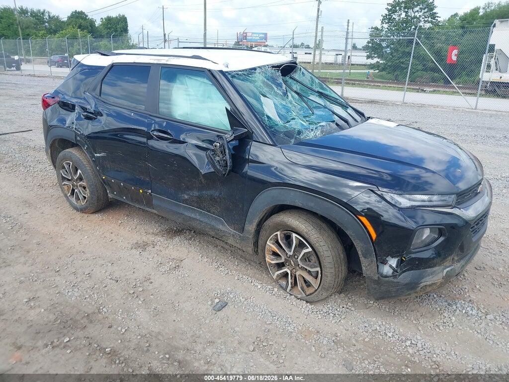 KL79MSSLXPB180467 2023 CHEVROLET TRAILBLAZER photo no. 1