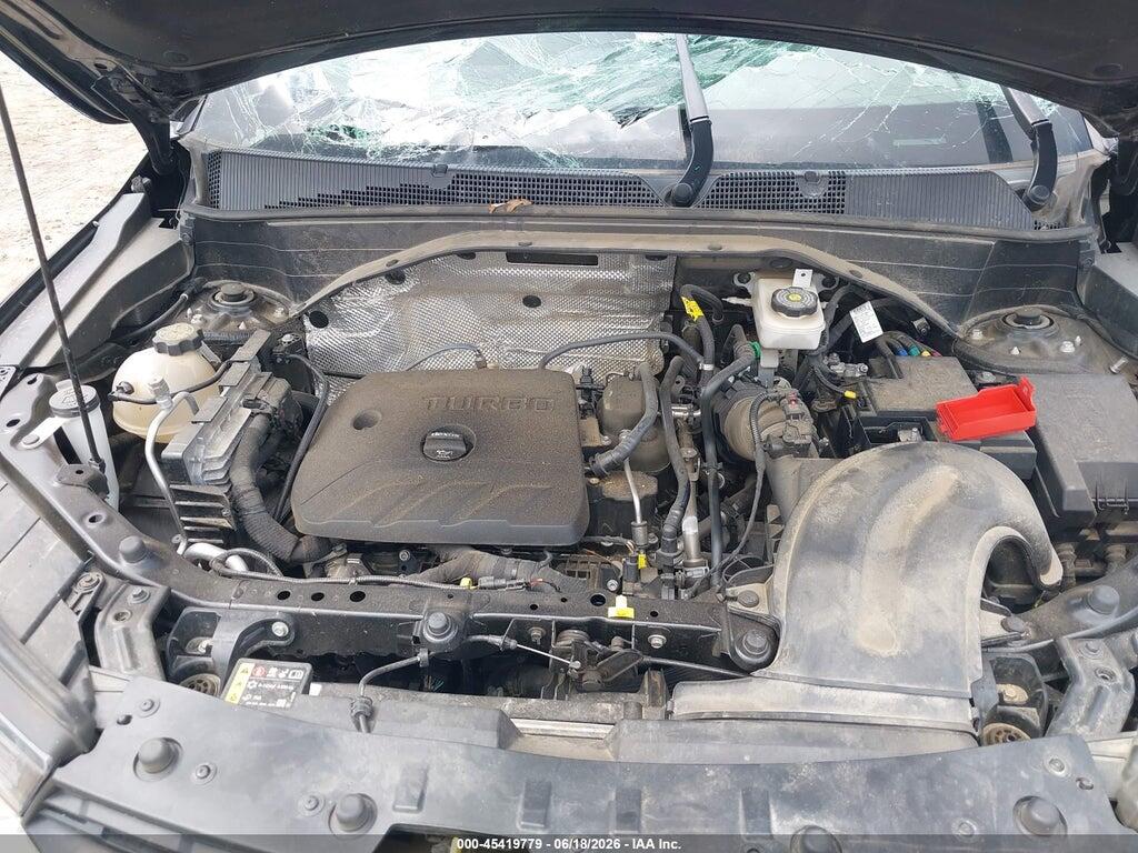 KL79MSSLXPB180467 2023 CHEVROLET TRAILBLAZER photo no. 10