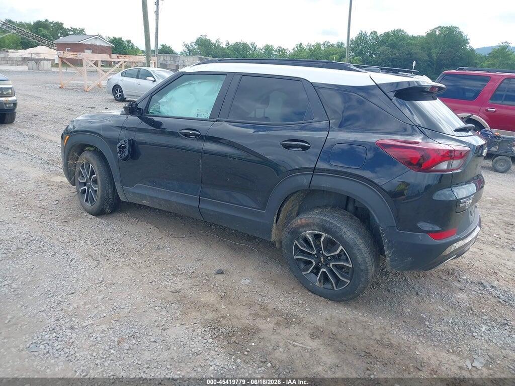 KL79MSSLXPB180467 2023 CHEVROLET TRAILBLAZER photo no. 3