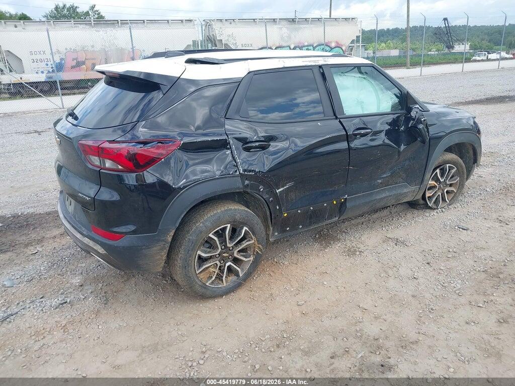 KL79MSSLXPB180467 2023 CHEVROLET TRAILBLAZER photo no. 4